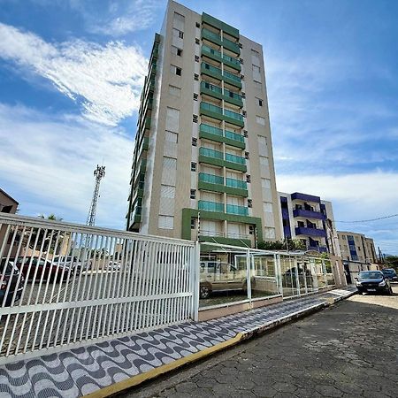 Appartement Edificio Baalbek à Mongaguá Extérieur photo